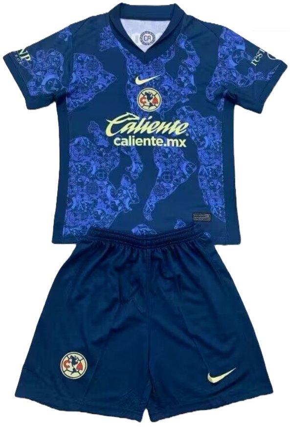 Kit infantil II America do Mexico 2024 2025 Away 
